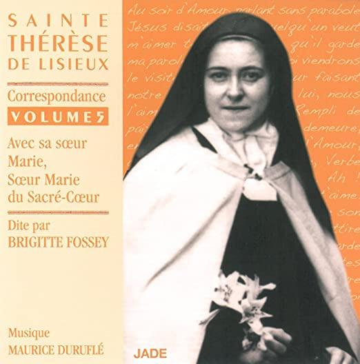 Lisieux / Fossey / Duruflé - Sainte Therese de Lisieux 5