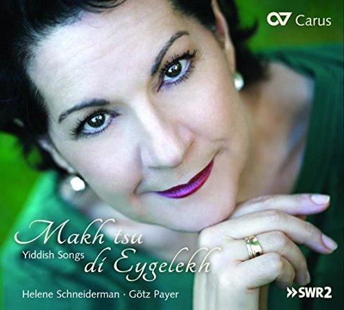 VA / Schneiderman, Helene - Makh Tsu di Eygelekh - Jiddische Lieder