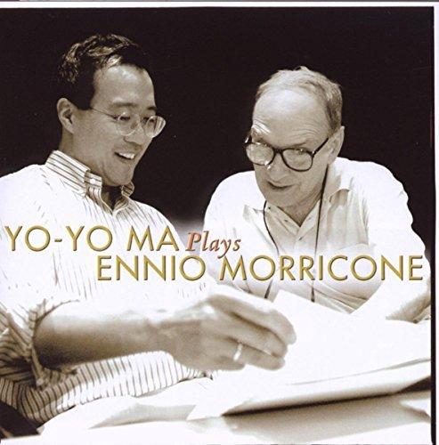 Ma, Yo-Yo - Yo-Yo Ma Plays Ennio Morricone
