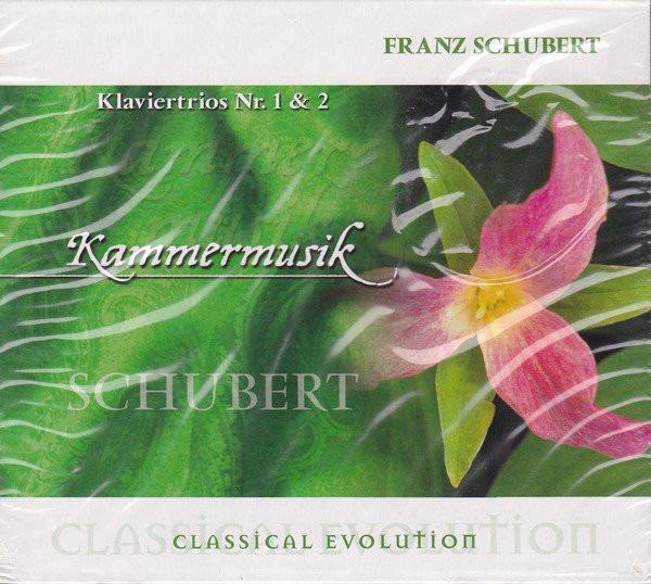 Schubert / Odeon Trio - Chamber Music Klaviertrios 1 & 2