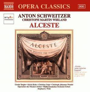 Anton Schweitzer / Wieland - Alceste