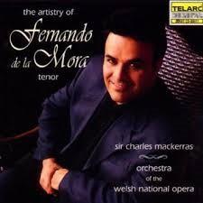 De la Mora, Fernando - The Artistry Of Fernando de la Mora
