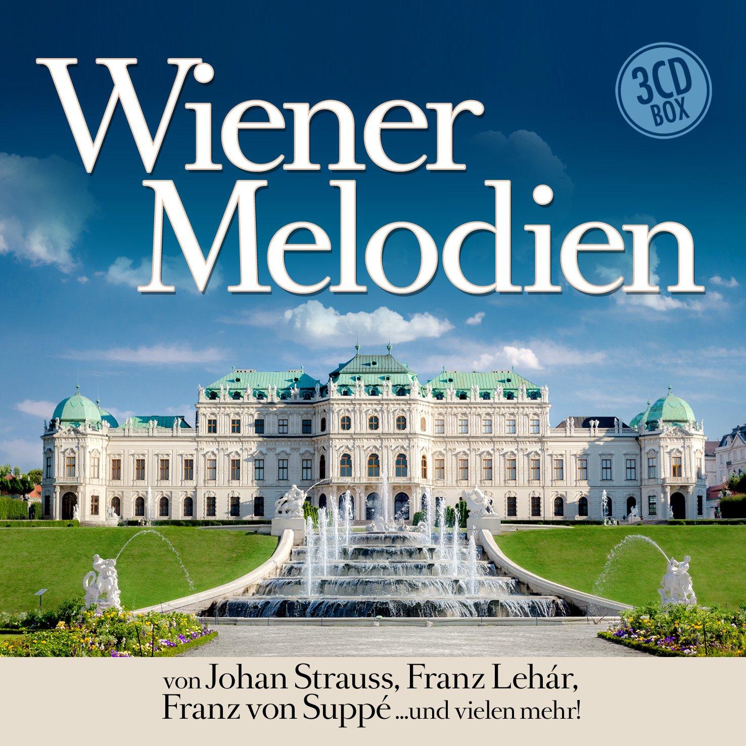 VA - Wiener Melodien / J. STRAUSS