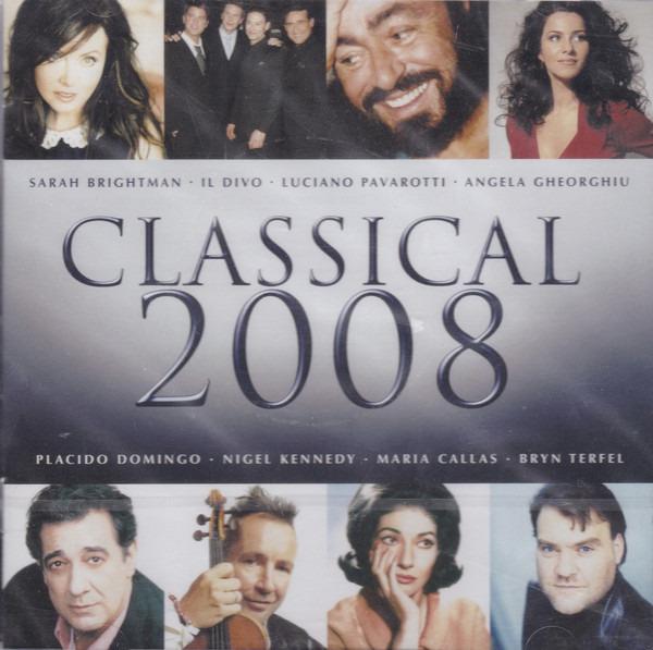 VA - Classical 2008 LUCIANO PAVAROTTI FERNANDO LIMO
