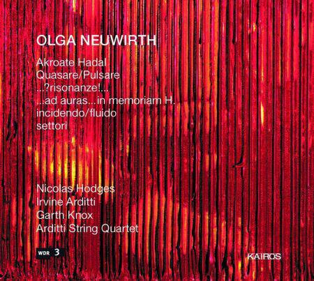 Neuwirth, Olga - Chamber Music