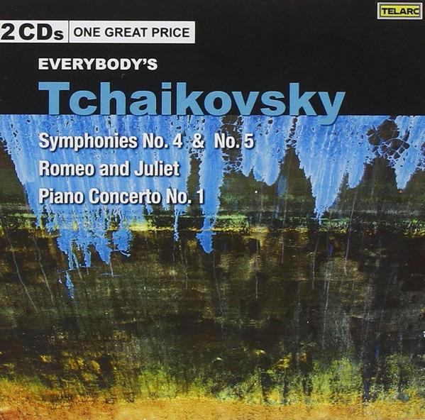 Tchaikovsky, Pyotr Ilyich - Everybody's Tchaikovsky