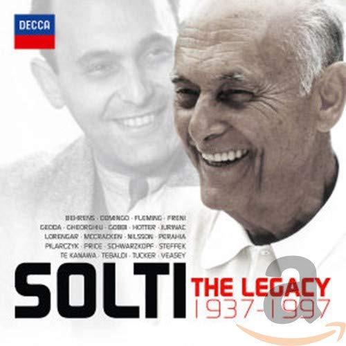 Solti - Solti-the Legacy 1937-1997