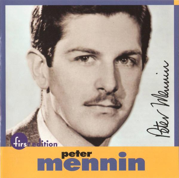 Mennin, Peter /Louisville Orchestra / Whitney / Mester - Symphony No. 5 / Concerto For Cello And Orchestra / Symphony No. 6