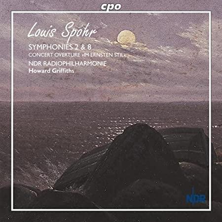 Spohr, Louis - Symphonies Vol: 2