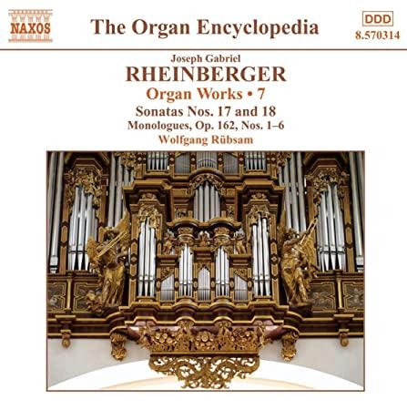 Rübsam, Wolfgang - Organ Works Vol.7