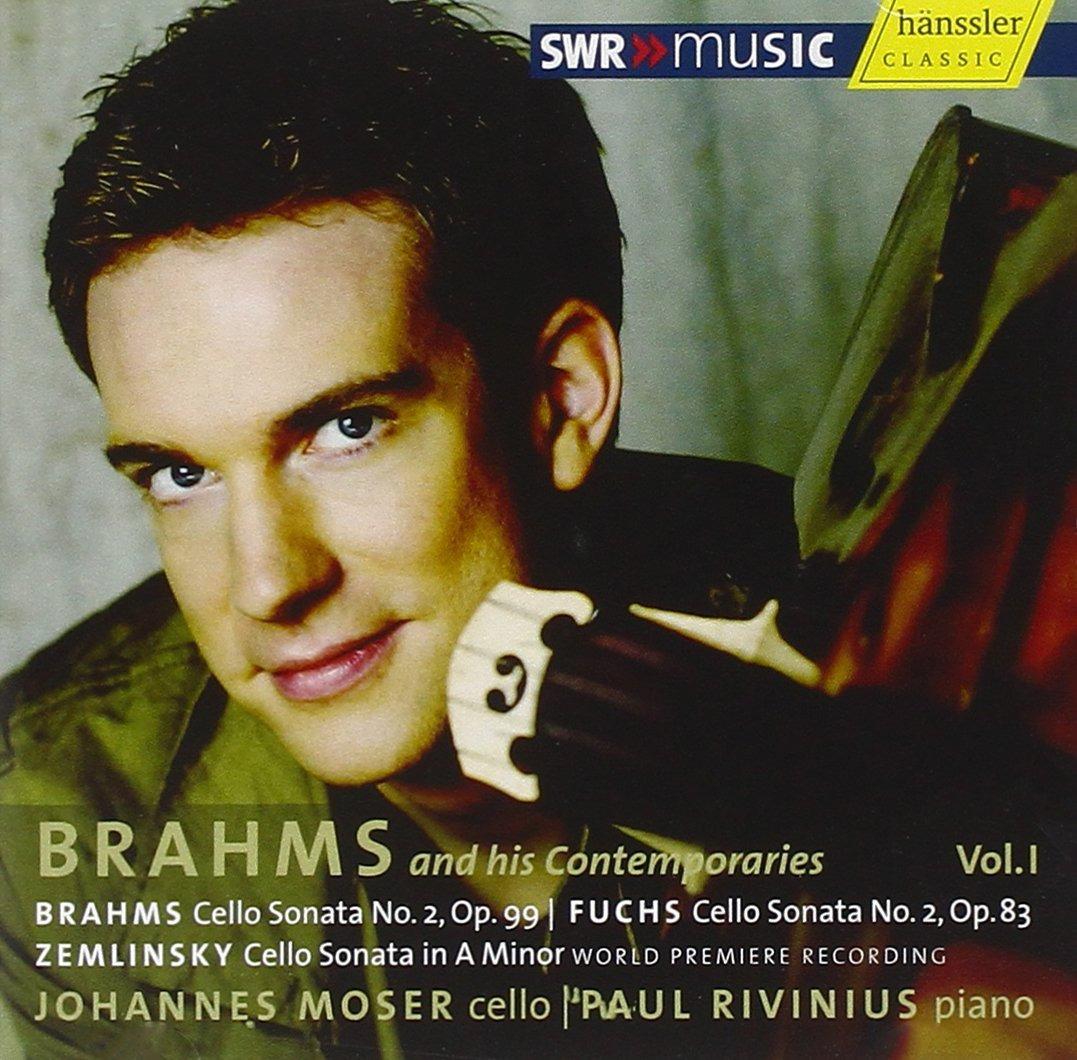 Brahms / Moser, Johannes - Brahms und Zeitgenossen Vol. 1