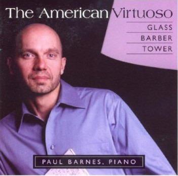 Barnes, Paul - The American Virtuoso