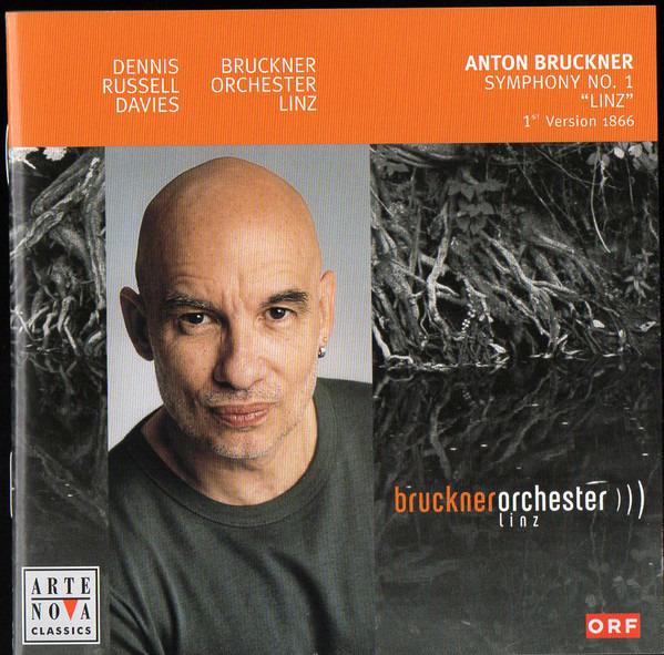 Bruckner, Anton - Symphony No.1 Linz