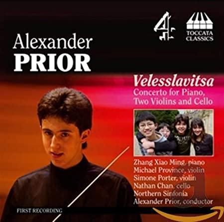 Prior, Alexander - Velesslavitsa