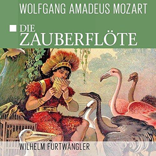 Mozart / Wilhelm Furtwängler - Die Zauberflöte