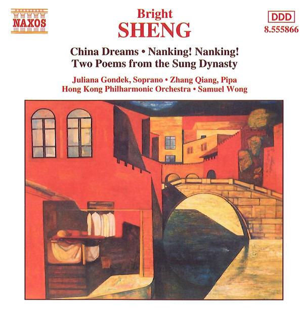 Sheng, Bright - Orchestral Works