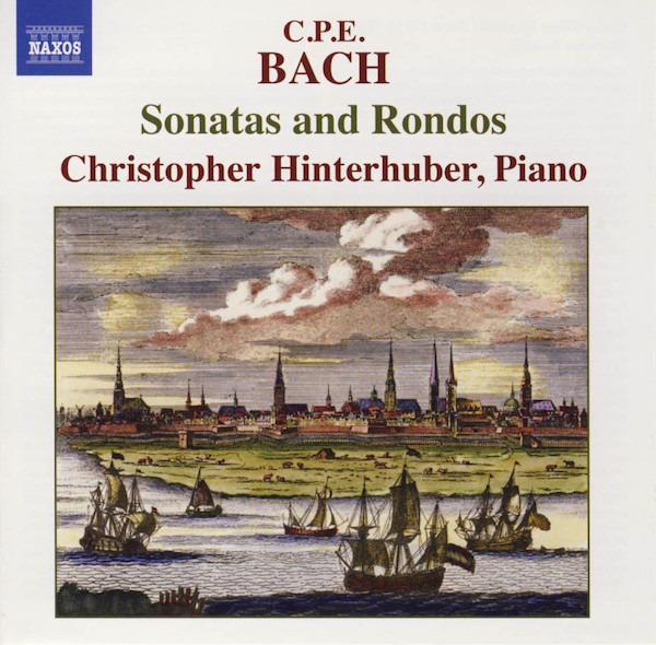 Bach, Carl Philipp Emanuel / Hinterhuber - Sonatas And Rondos