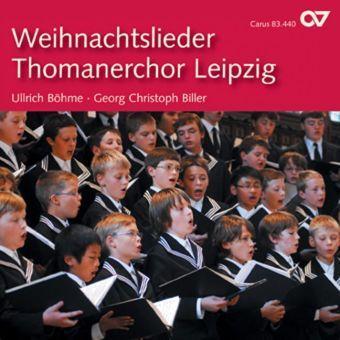 Leipzig, Thomanerchor / Böhme - Weihnachtslieder mit dem Thomanerchor Leipzig