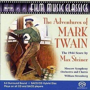 Steiner. Max / Stromberg - Adventures of Mark Twain SACD