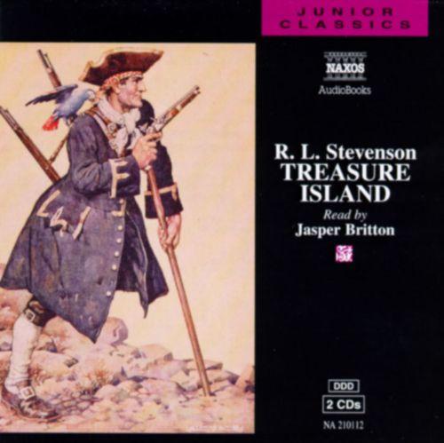 Stevenson, R.L. / Britton - Treasure Island