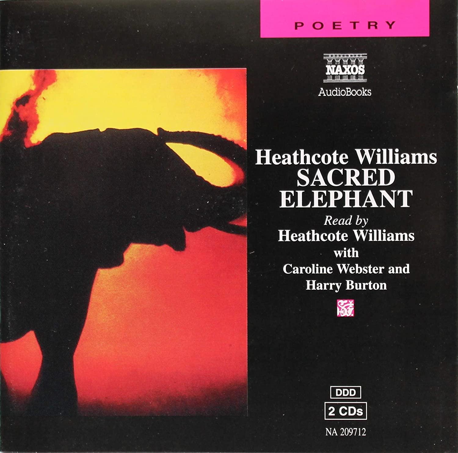 Williams, Heathcote / Webster - Sacred Elephant