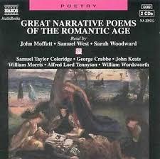 Moffatt, John / West - Great Narrative Poems Of The Romantic Age
