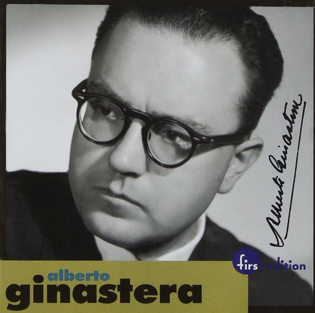Ginastera,Alberto - The Louisville Orchestra