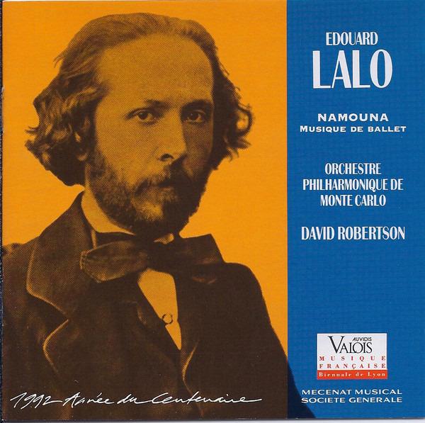 Lalo, Édouard - Namouna - Musique De Ballet
