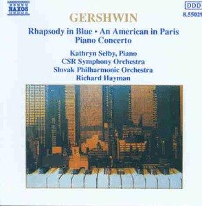 Gershwin / Selby Hayman - Rhapsody in Blue