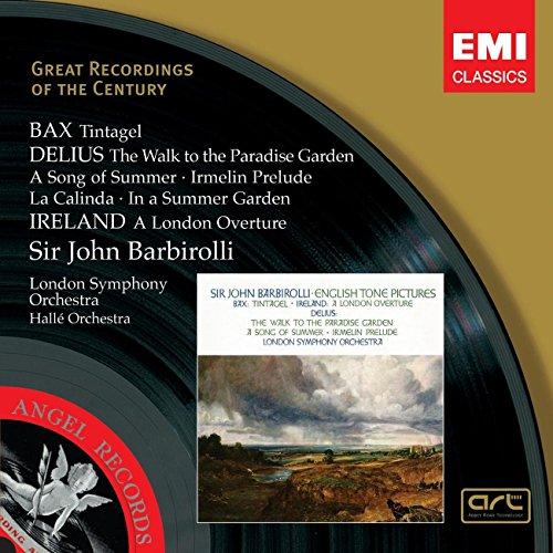 Bax Delius Ireland / LSO - Barbirolli