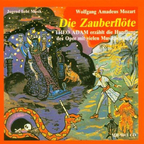 Mozart / Theo Adam - Die Zauberflöte