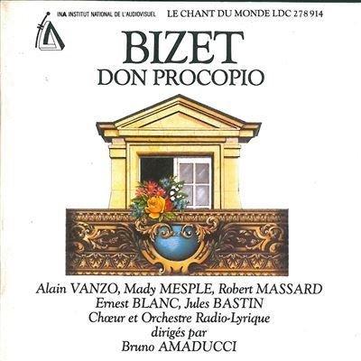 Bizet / Amaducci - Don Procopio