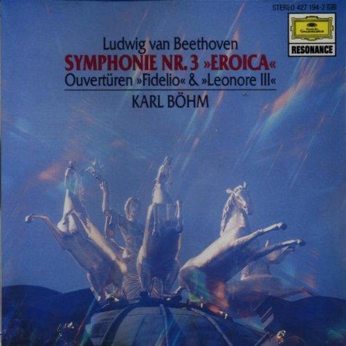 Beethoven / Karl Böhm - Symphonie 3 Eroica