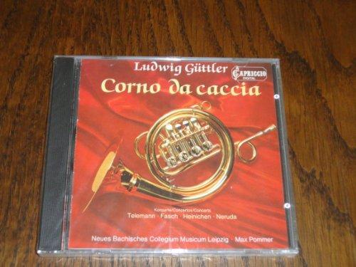 Güttler, Ludwig - Corno da caccia