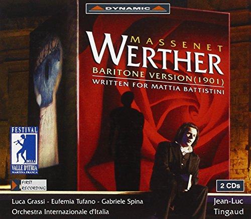 Massenet / Luca Grassi - Werther