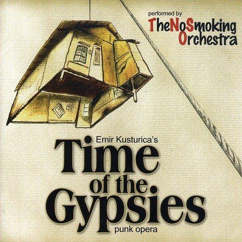 No Smoking Orchestra - Time of the Gypsies