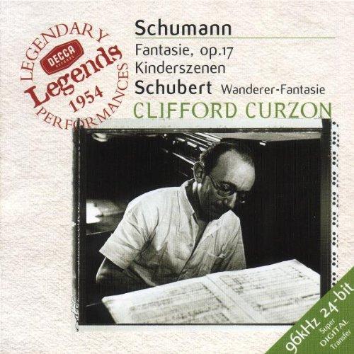 Curzon, Clifford - Schumann & Schubert