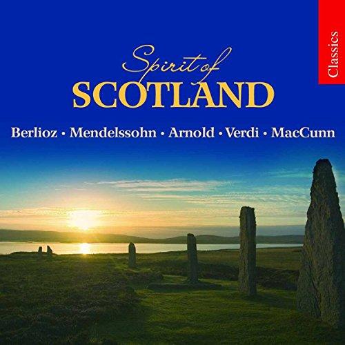 Scottish National Orchestra/Gibson - Spirit of Scotland