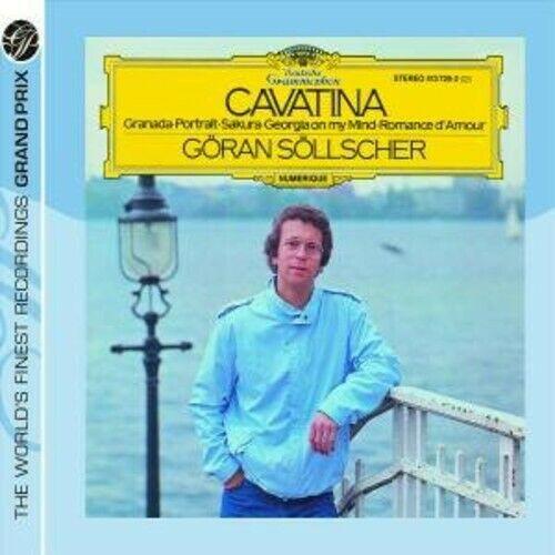 Söllscher, Göran - Cavatina