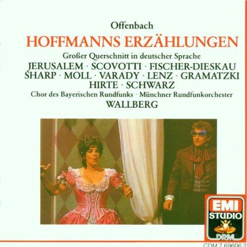 Offenbach, Jacques - Hoffmanns Erzählungen