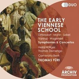 Füri, Thomas / Bern, Camerata - The Early Viennese School