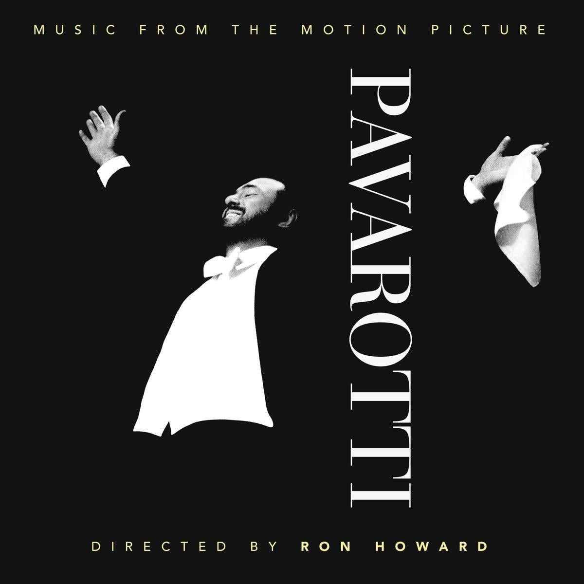 Pavarotti, Luciano - Pavarotti Soundtrack ANDREA BOCELLI JOSE CARRERAS PLACIDO DOMINGO