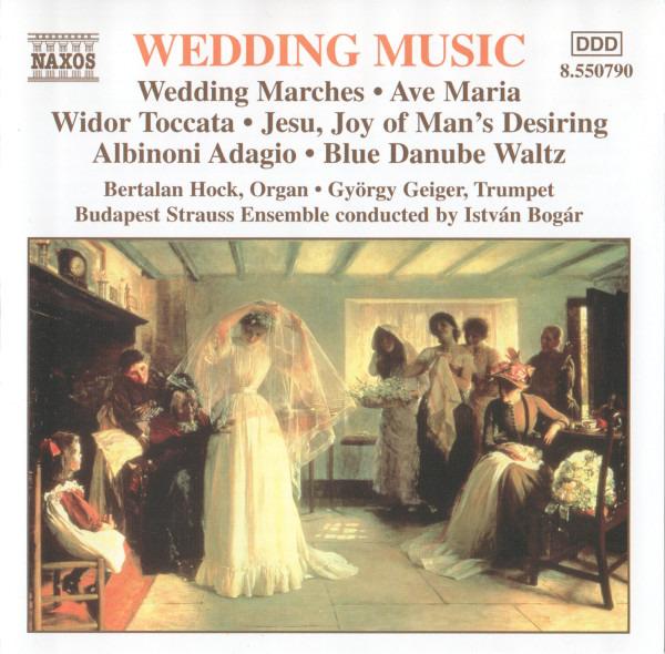 Hock, Bertalan / Bogár - Wedding Music
