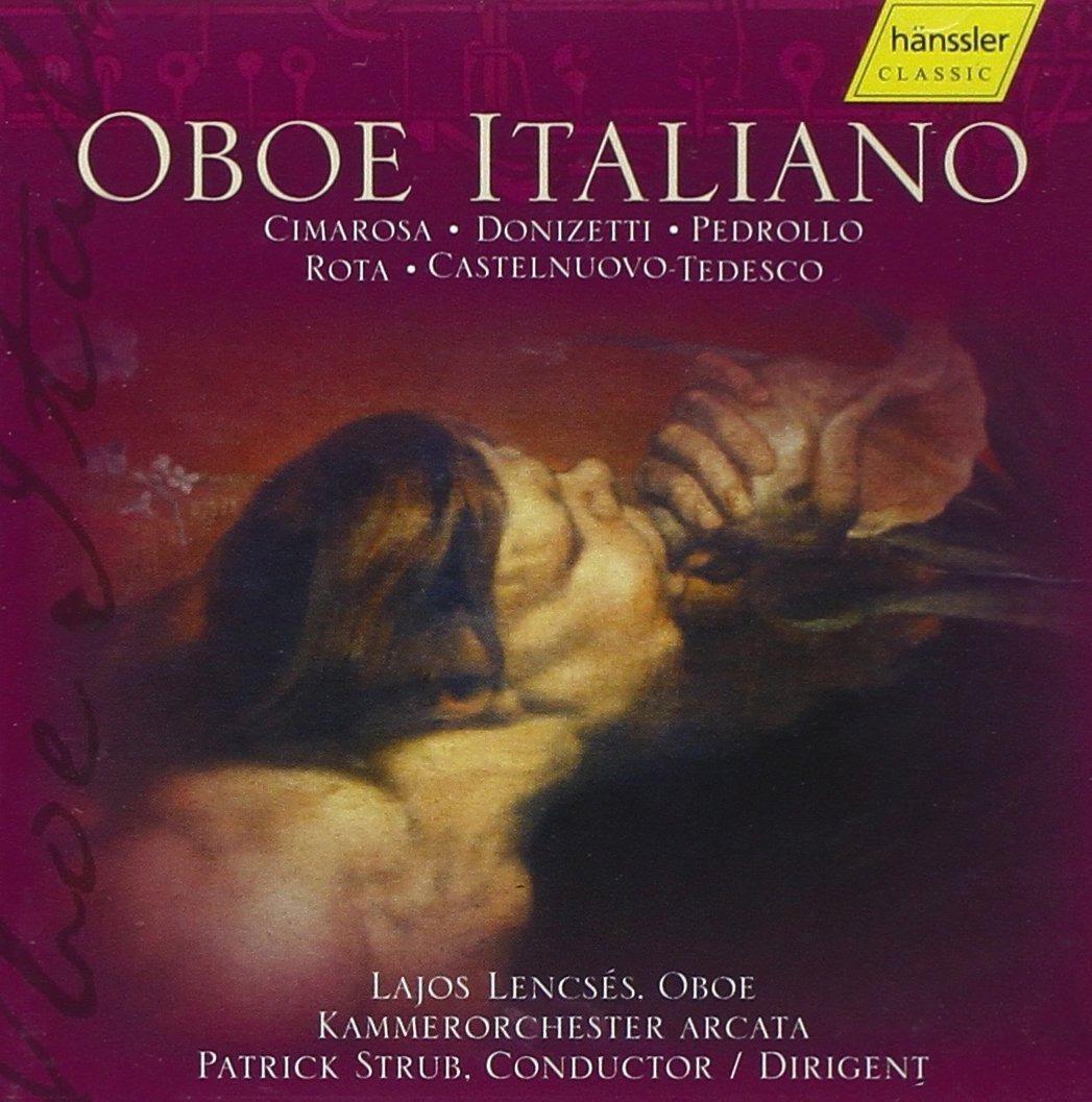 Lencses, Lajos / Strub - Oboe Italiano