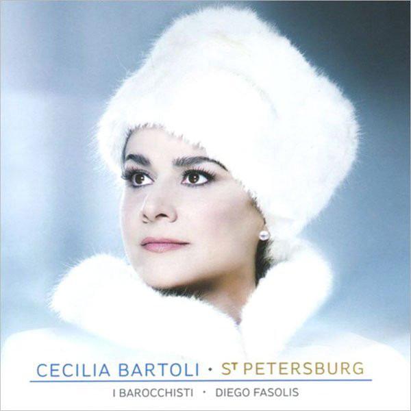 Bartoli, Cecilia - St. Petersburg