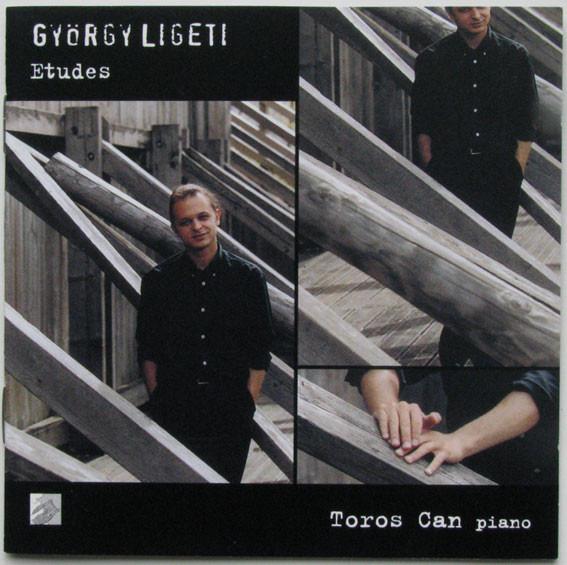 Ligeti, György / Toros Can - Etudes