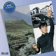 Mendelssohn-Bartholdy, Felix - Symphonies 3 "Scottish" & 4 "Italian"