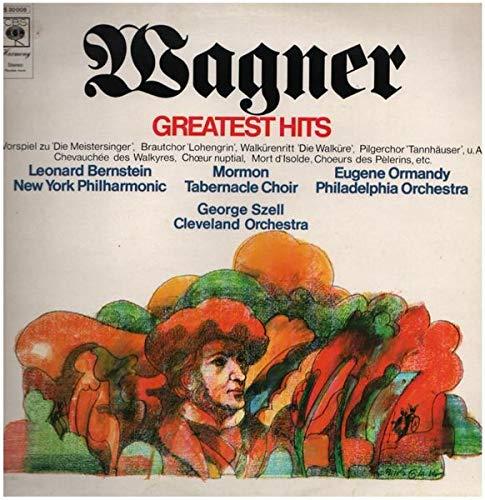 Wagner, Richard VA - Greatest Hits LEONARD BERNSTEIN
