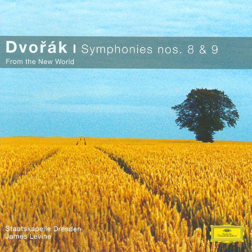 Dvořák, Antonín - Symphonies Nos. 8 & 9 (From The New World)