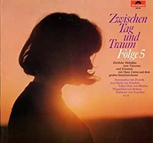 Carste, Hans Und Sein Orchester - Zwischen Tag Und Traum, Folge 5